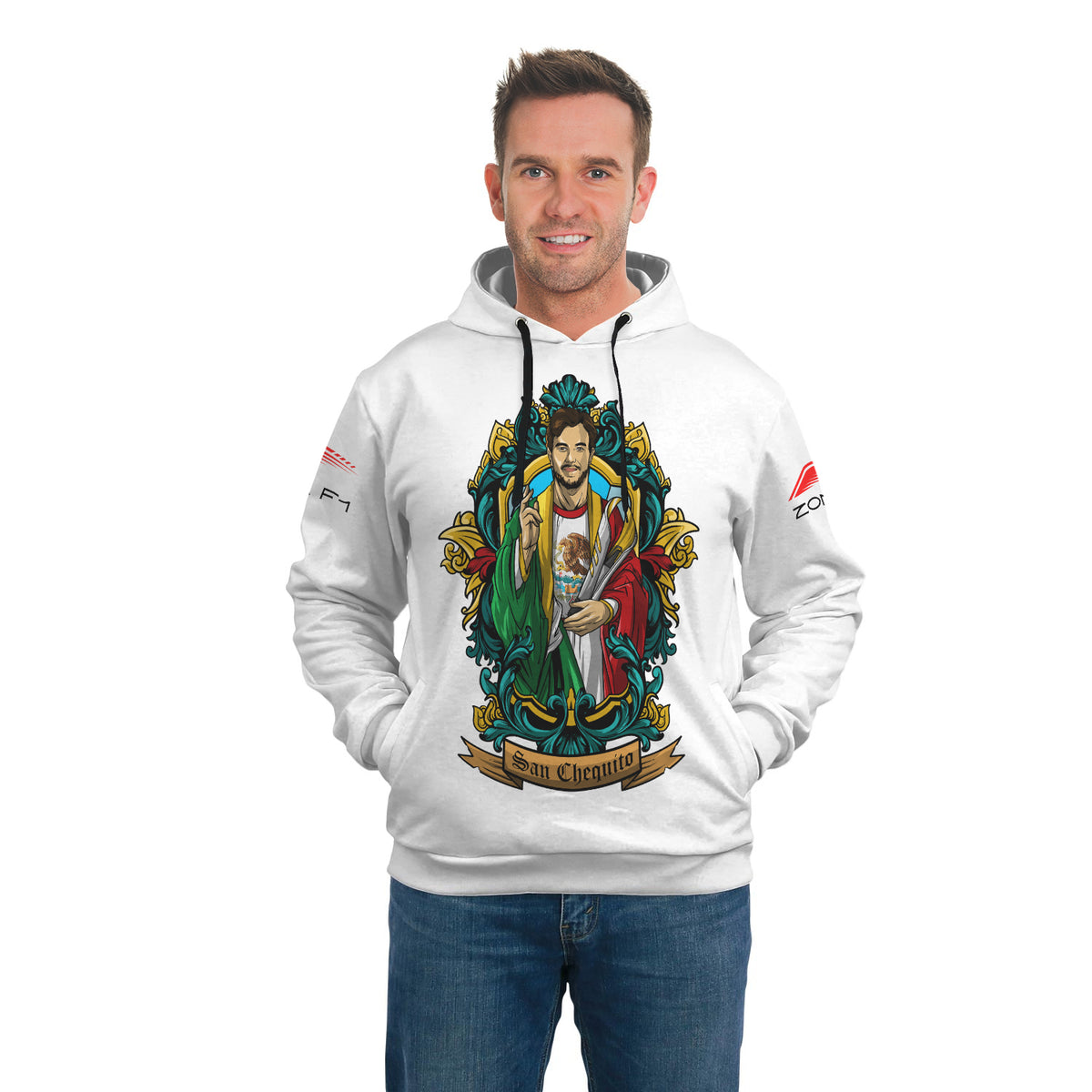 Hoodie - San Chequito Deluxe