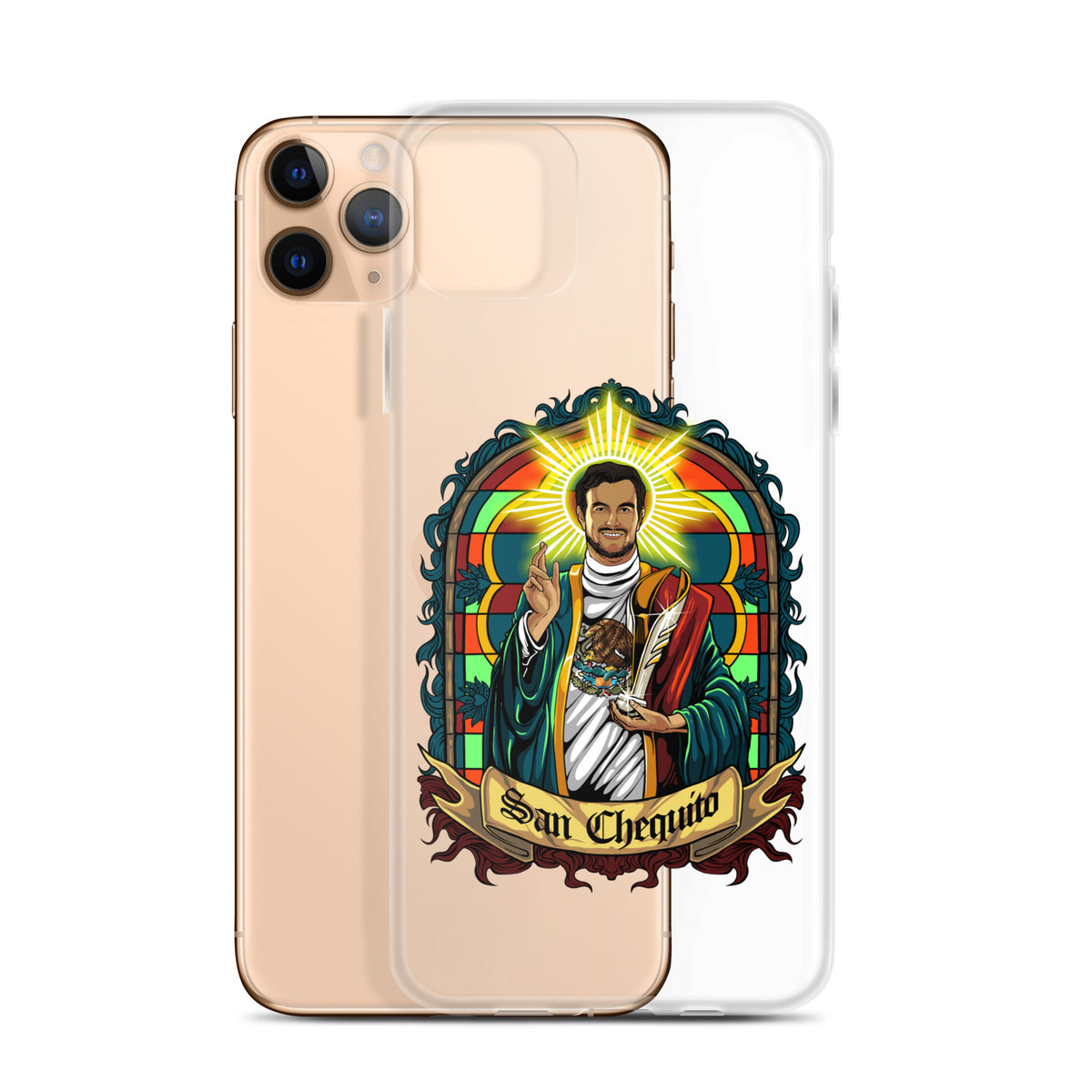 Case para iPhone - San Chequito Opulent