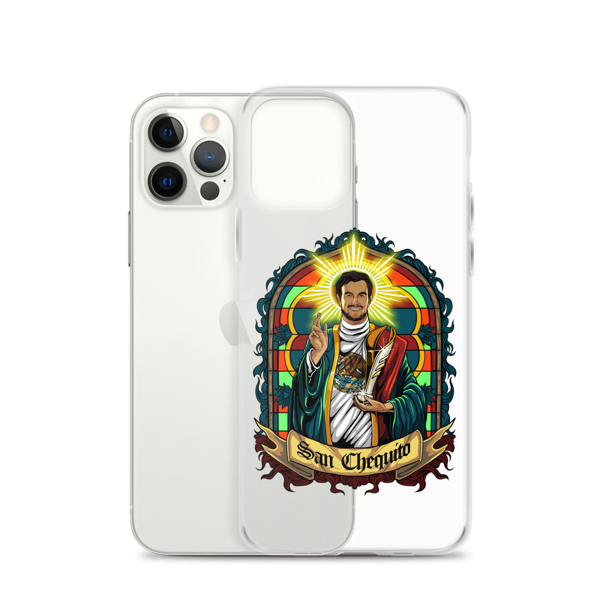 Case para iPhone - San Chequito Opulent