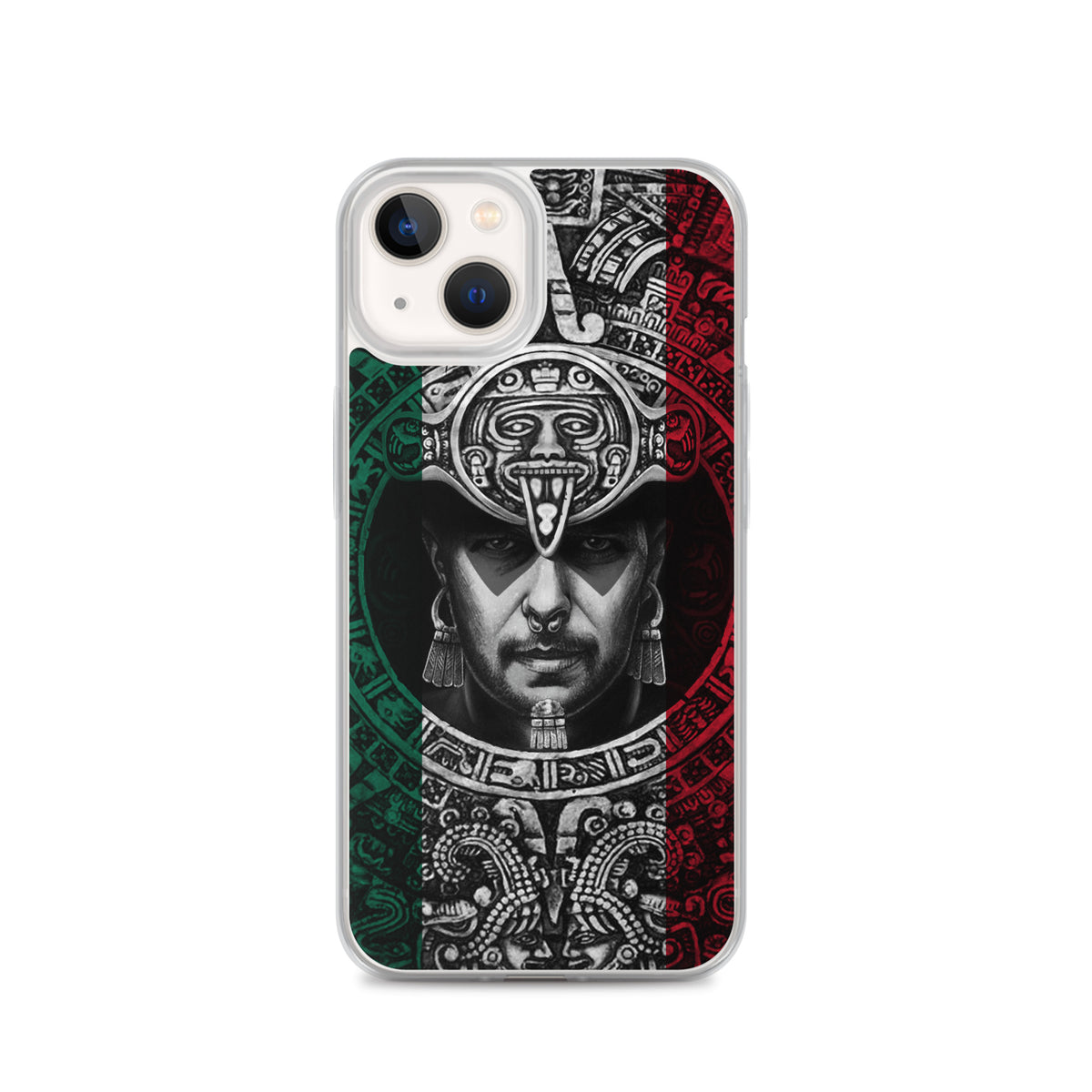Case para iPhone - Guerrero Azteca