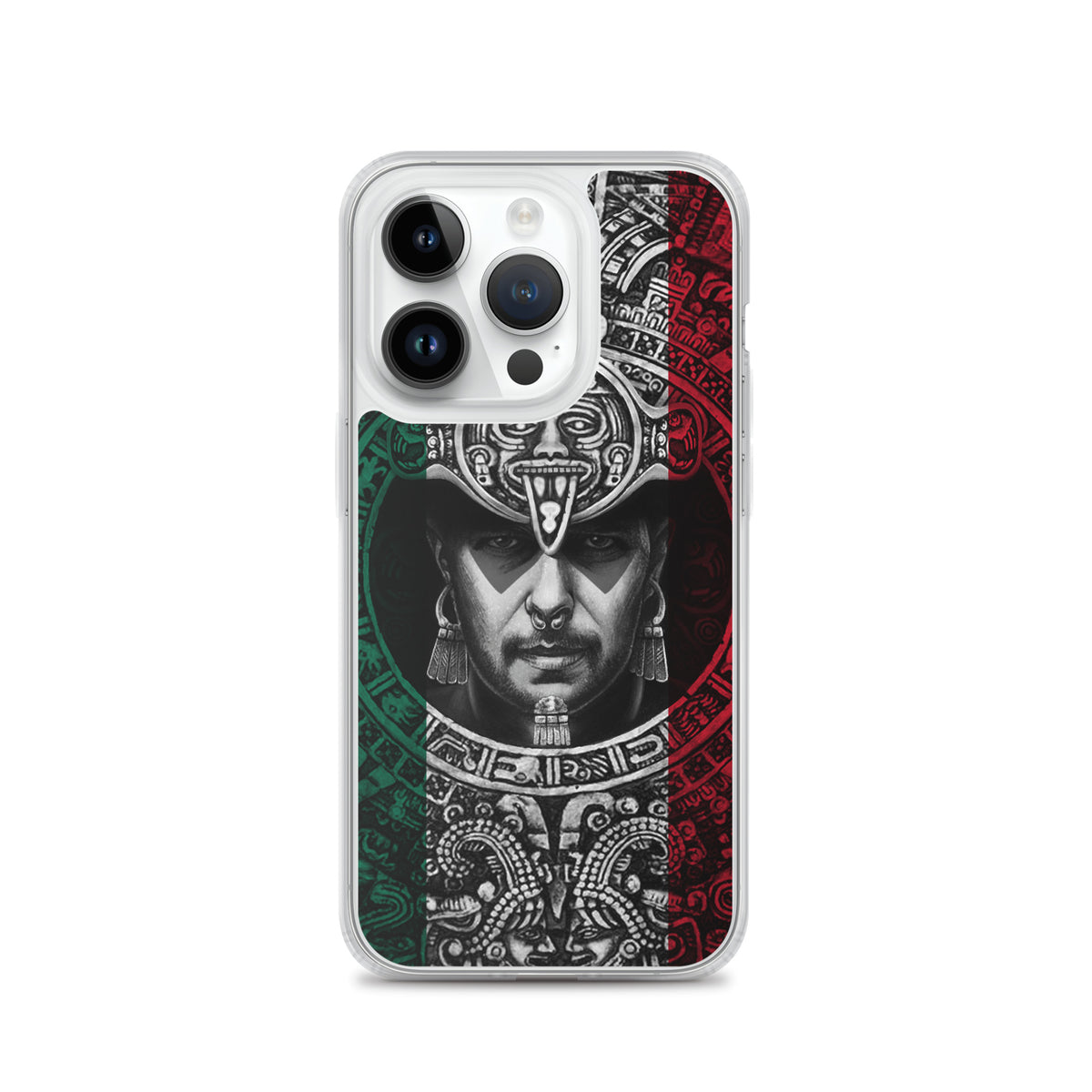 Case para iPhone - Guerrero Azteca