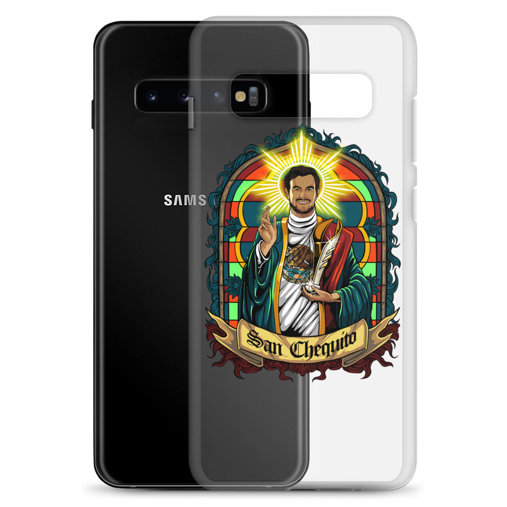 Case para Samsung - San Chequito Opulent
