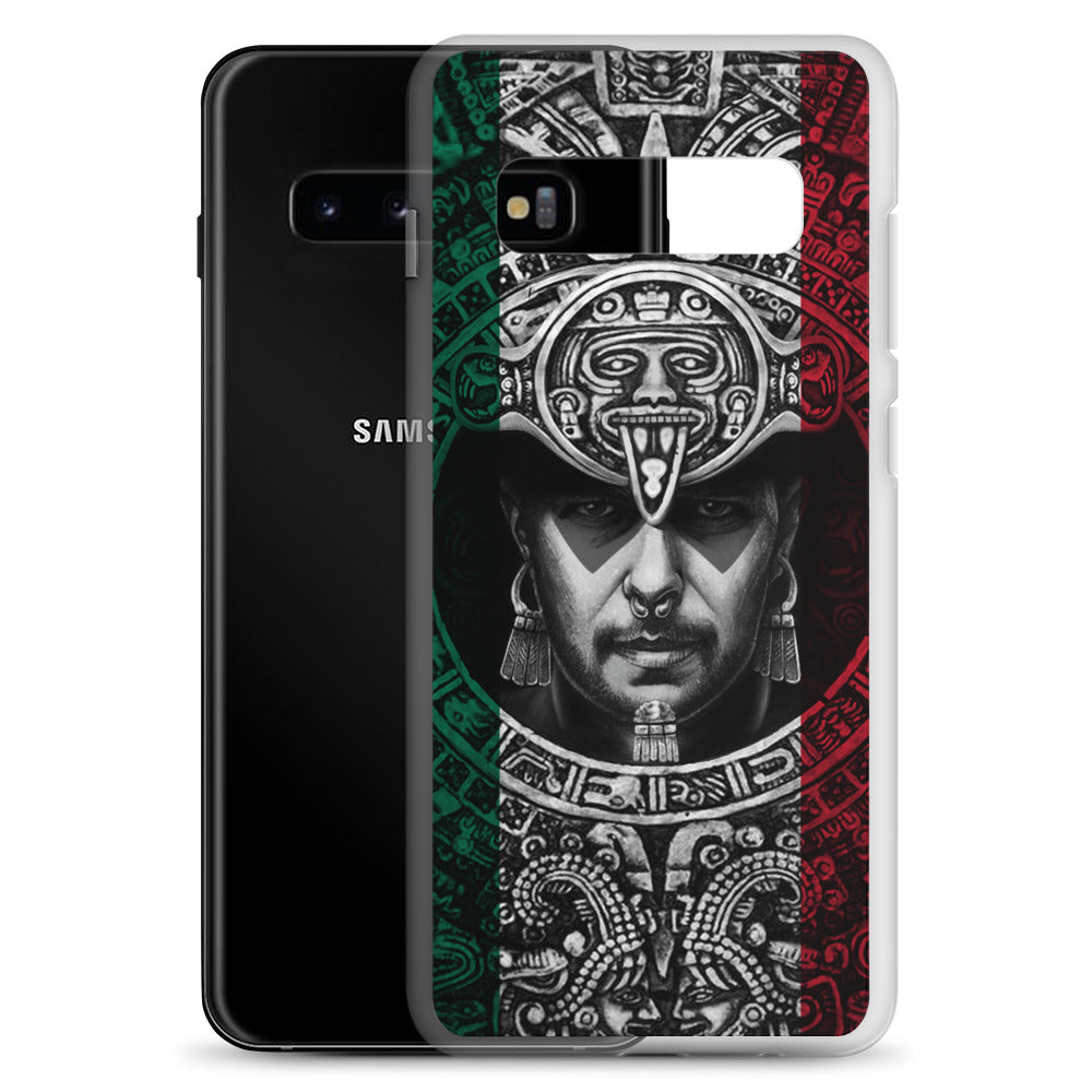 Case para Samsung - Guerrero Azteca