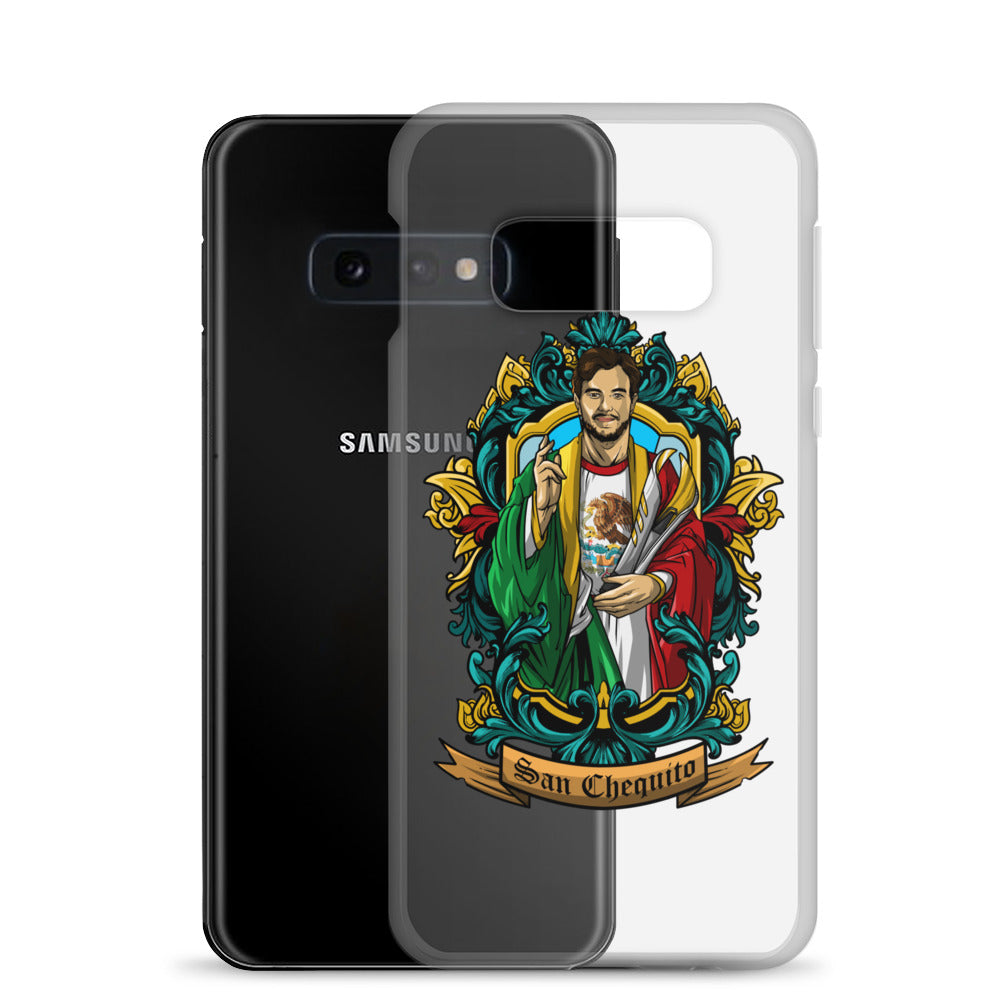 Case para Samsung - San Chequito Deluxe