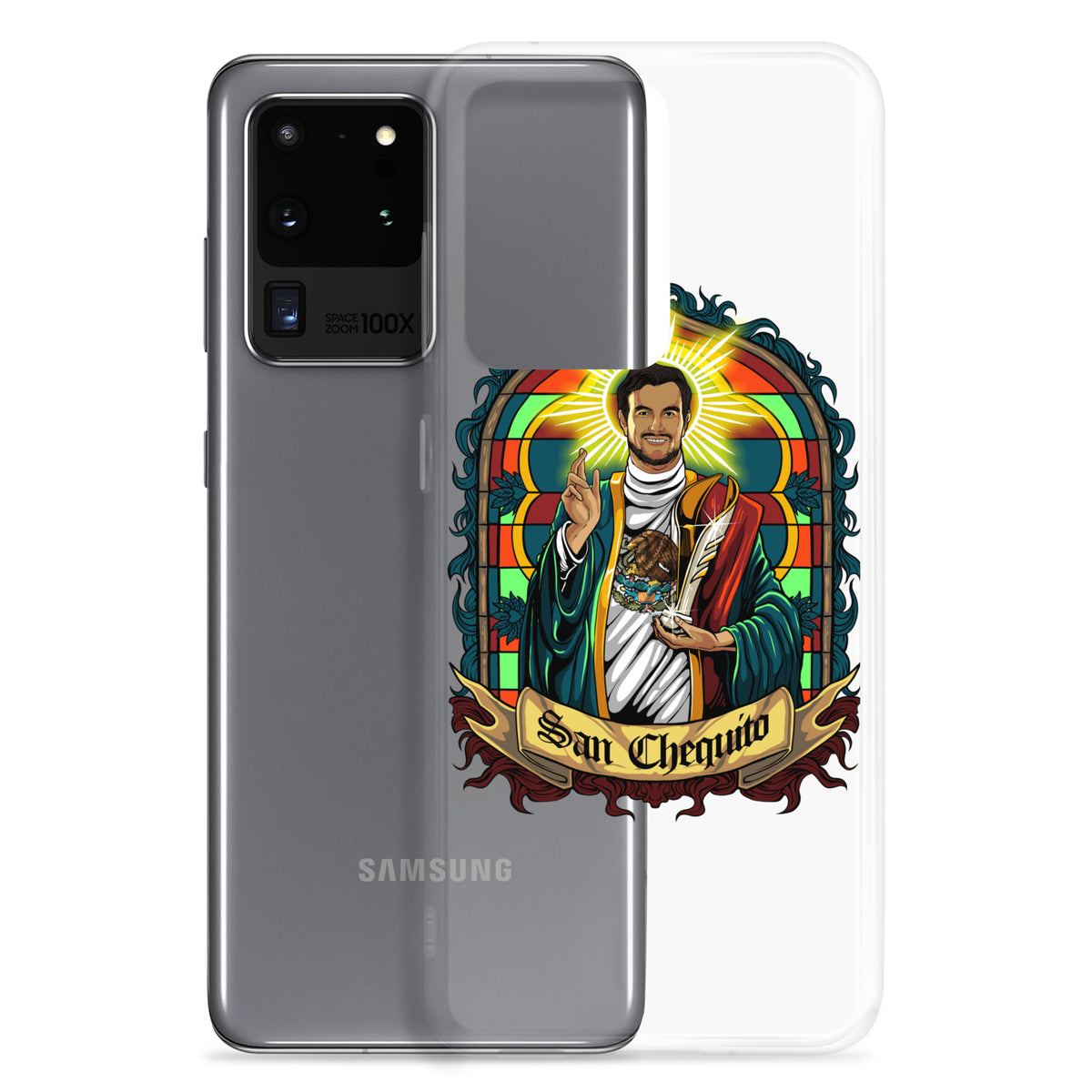 Case para Samsung - San Chequito Opulent