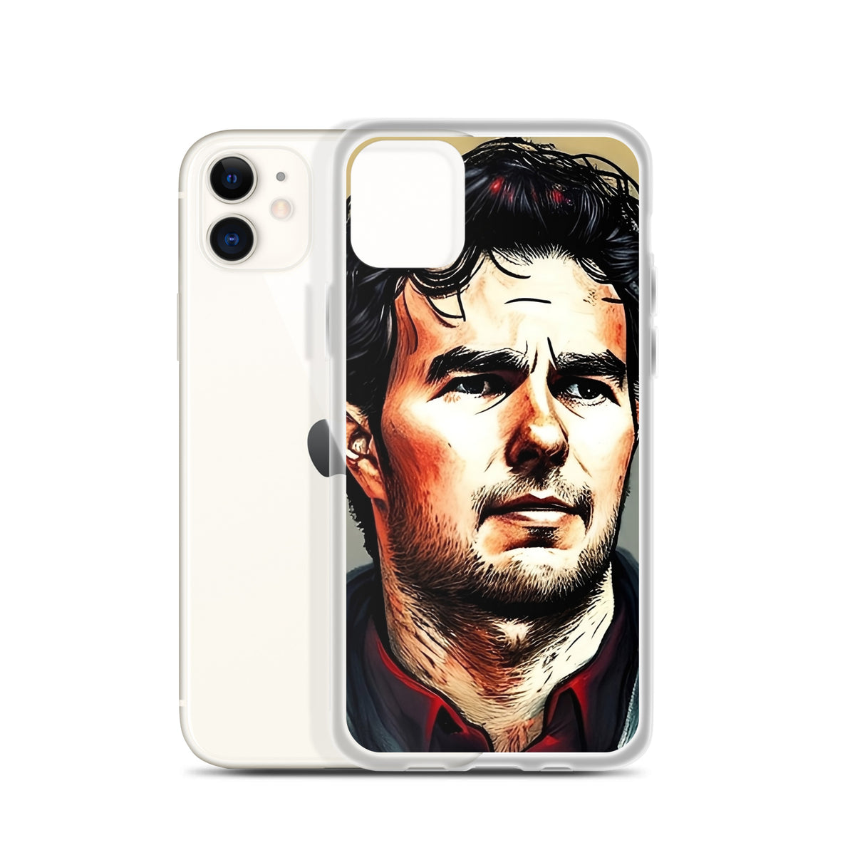 Case para iPhone - Checo Baby