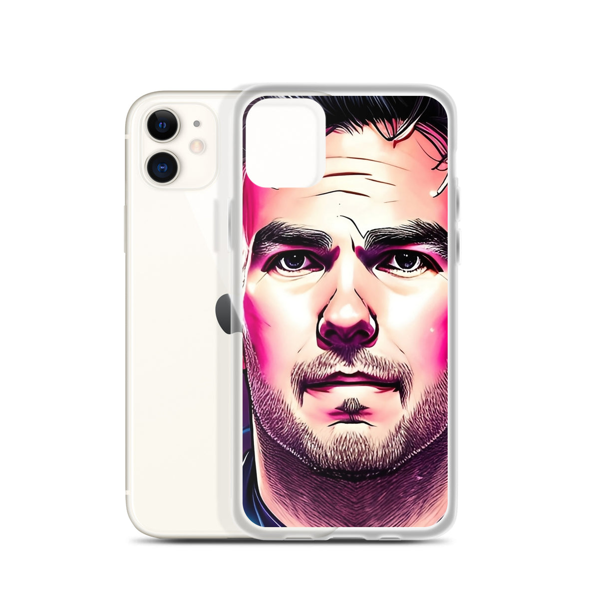 Case para iPhone - Neon Checo