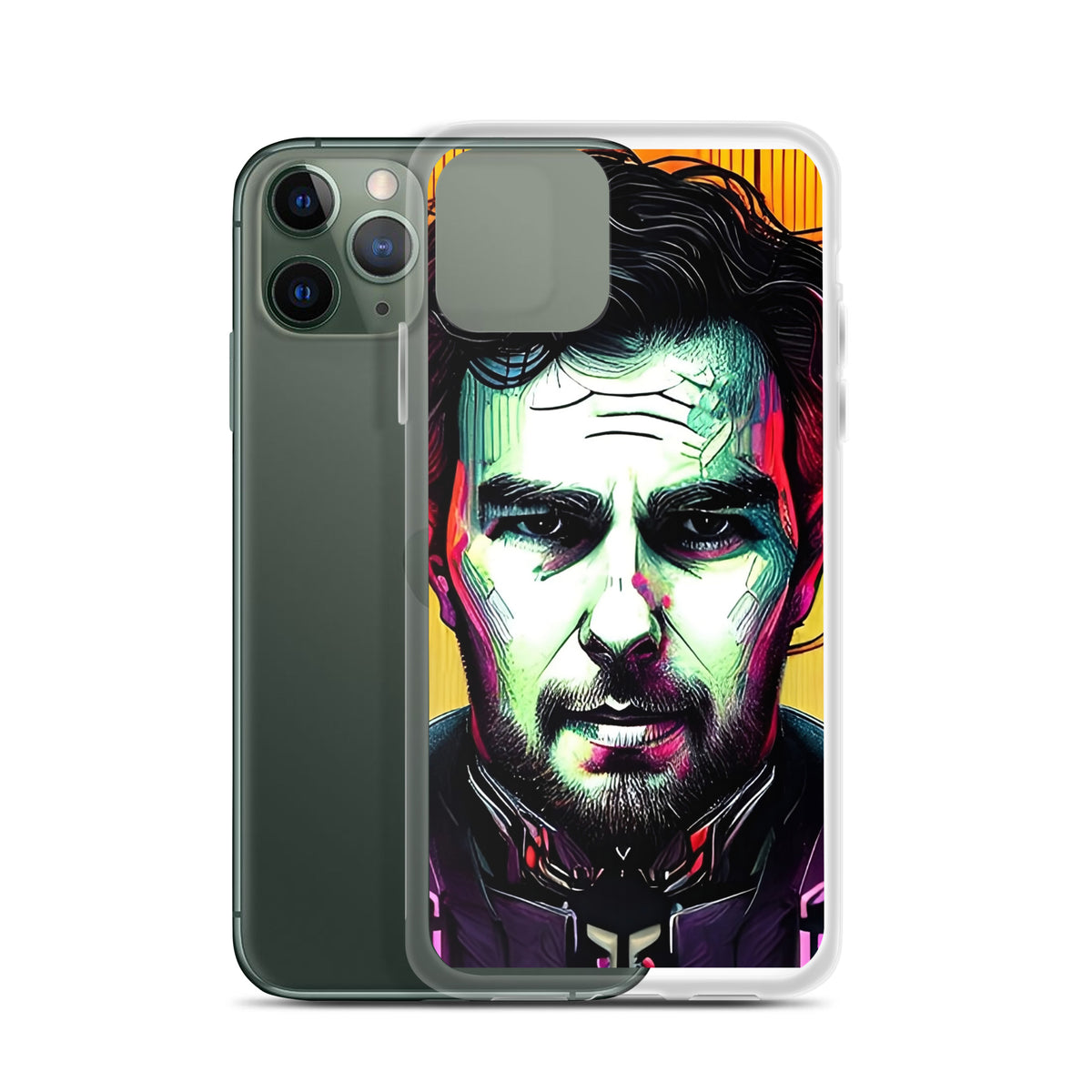 Case para iPhone - Viejo sabroso