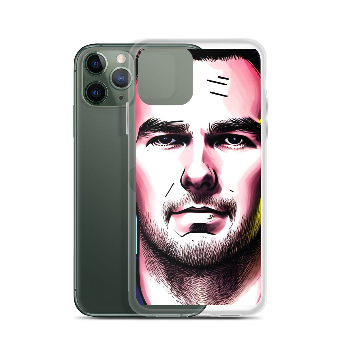 Case para iPhone - Ministro de Defensa