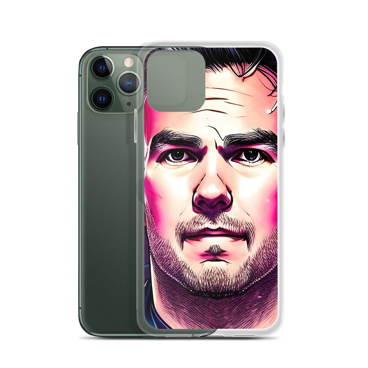 Case para iPhone - Neon Checo