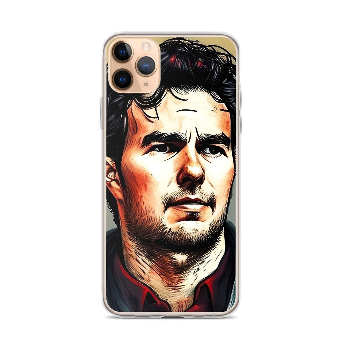 Case para iPhone - Checo Baby