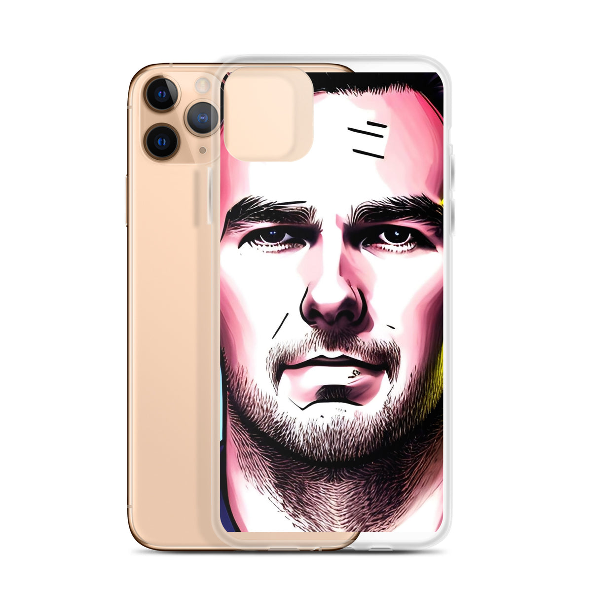 Case para iPhone - Ministro de Defensa