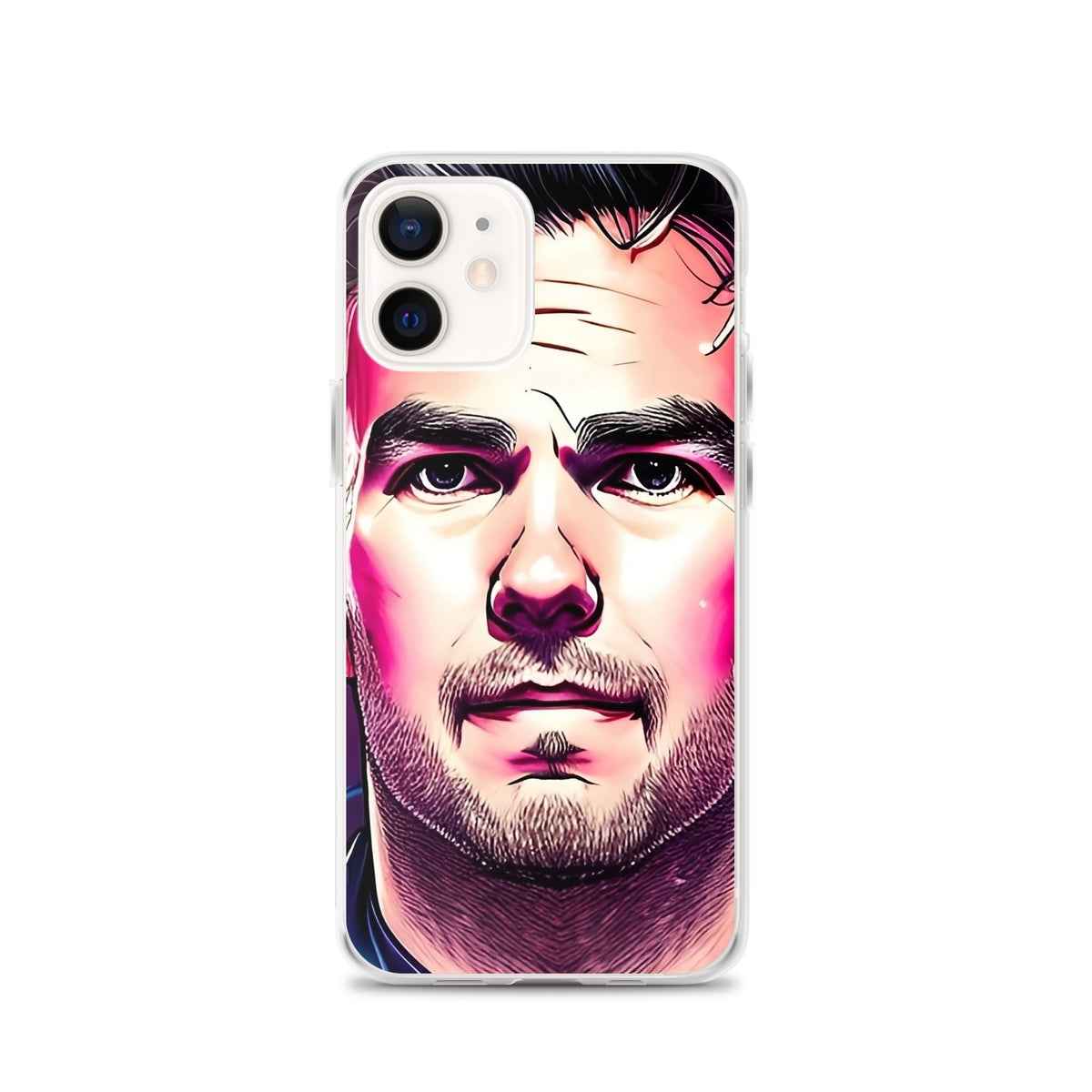 Case para iPhone - Neon Checo