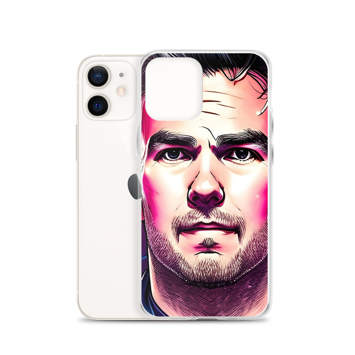 Case para iPhone - Neon Checo