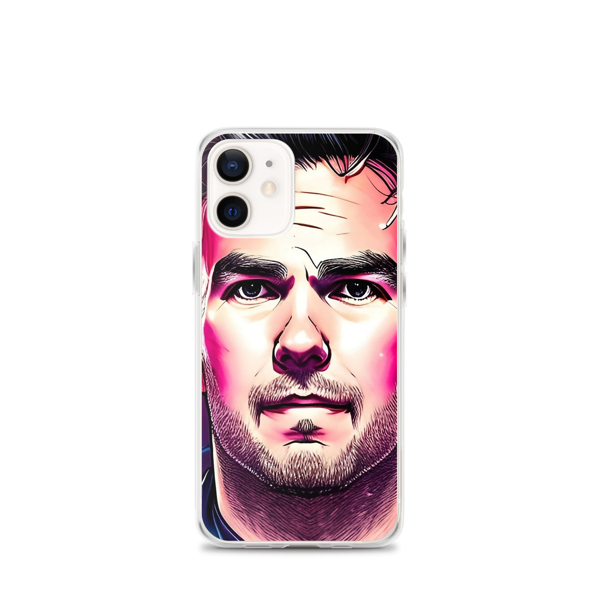 Case para iPhone - Neon Checo