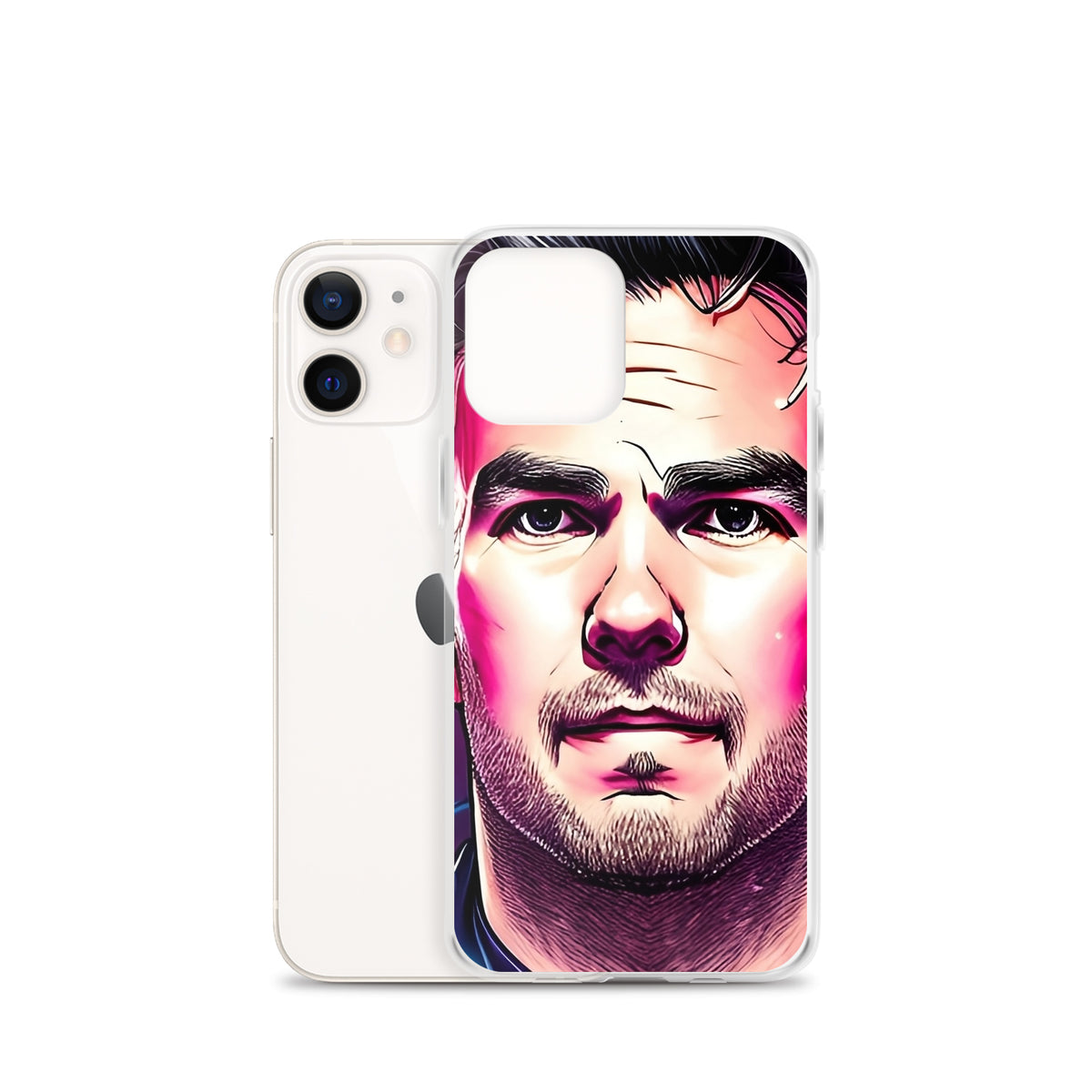 Case para iPhone - Neon Checo