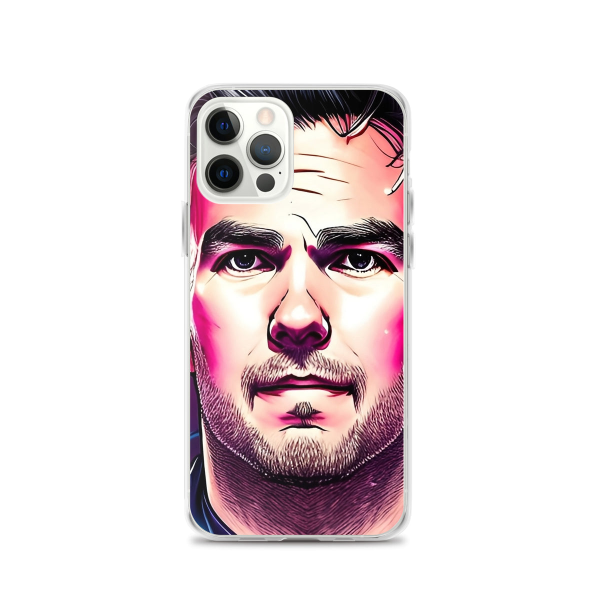 Case para iPhone - Neon Checo