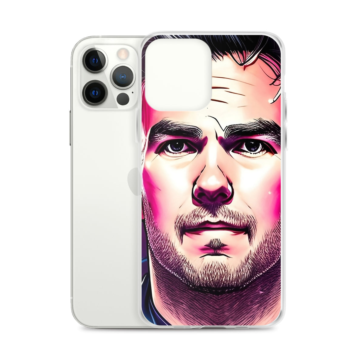 Case para iPhone - Neon Checo