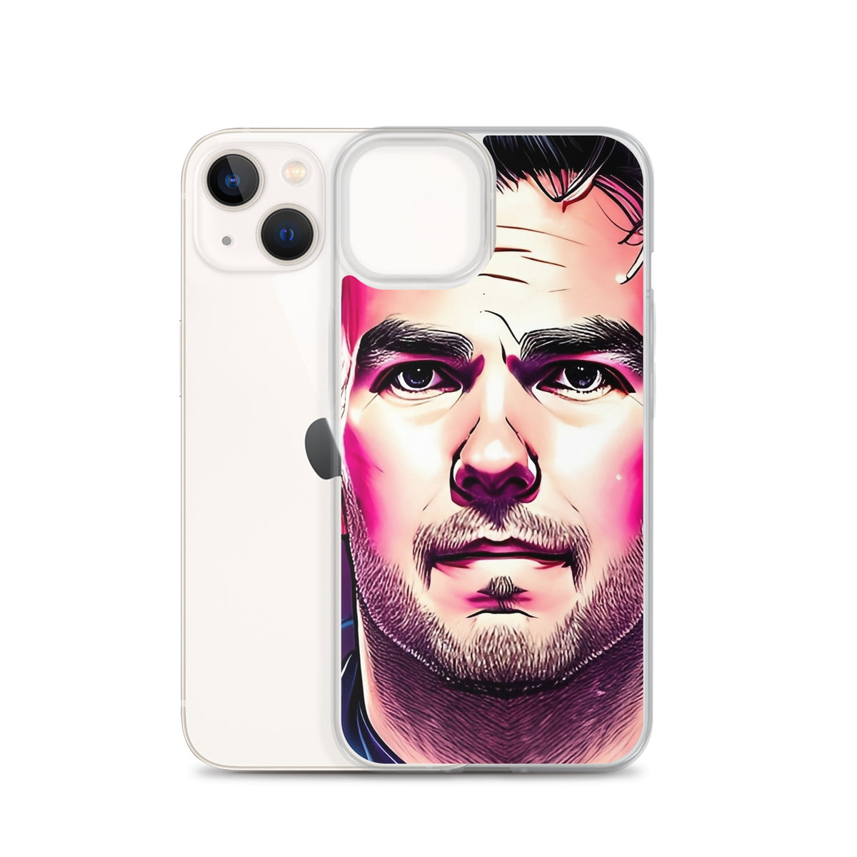 Case para iPhone - Neon Checo