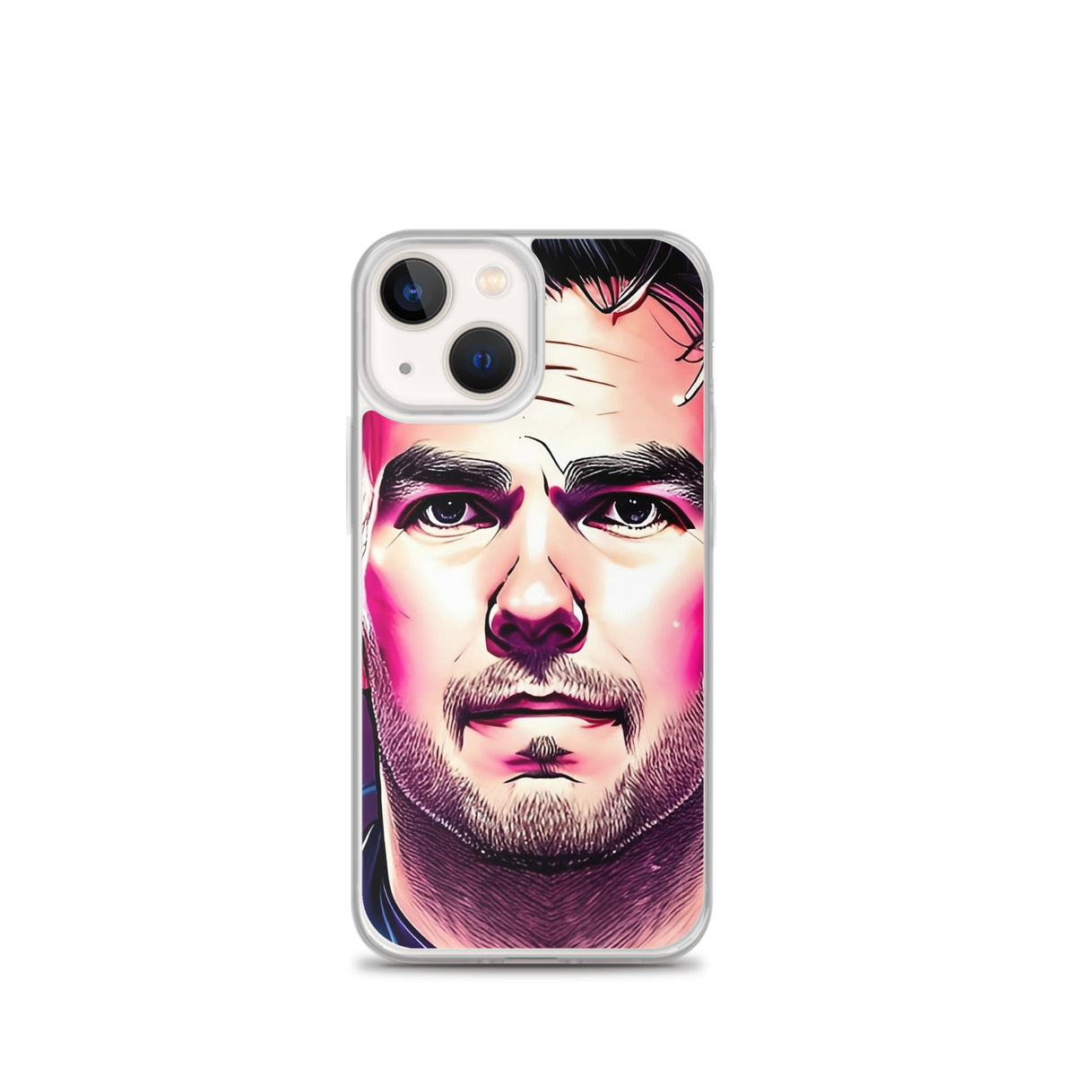 Case para iPhone - Neon Checo