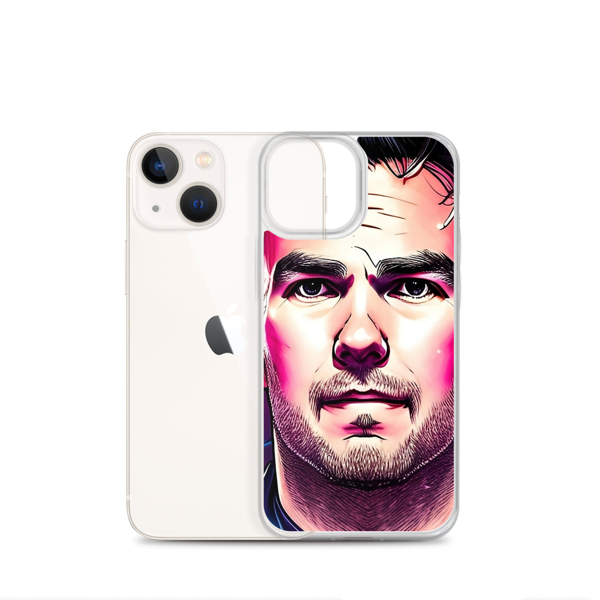 Case para iPhone - Neon Checo