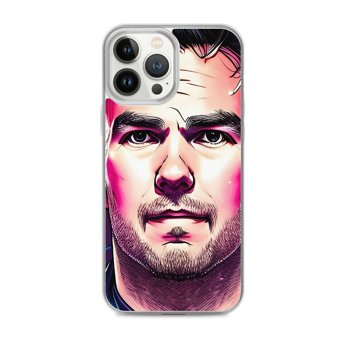 Case para iPhone - Neon Checo