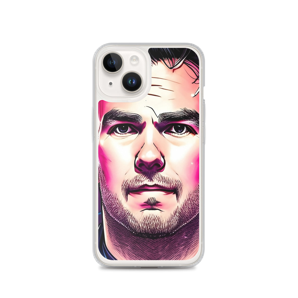 Case para iPhone - Neon Checo