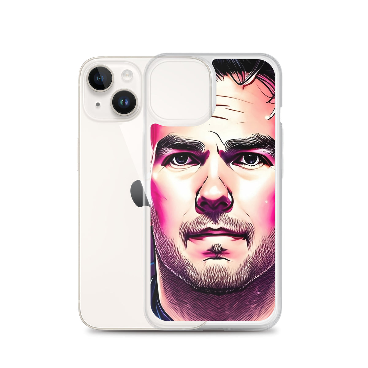 Case para iPhone - Neon Checo