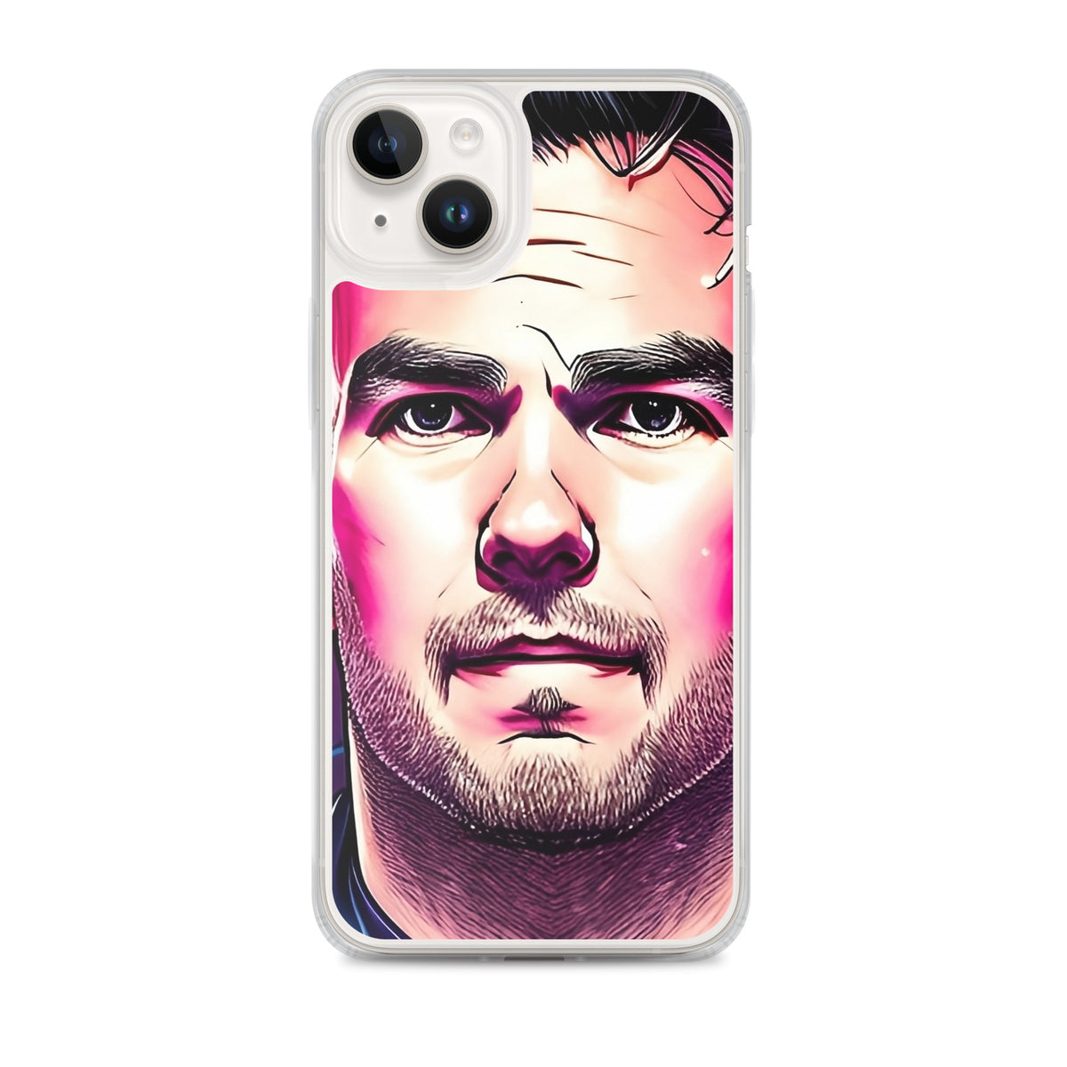 Case para iPhone - Neon Checo