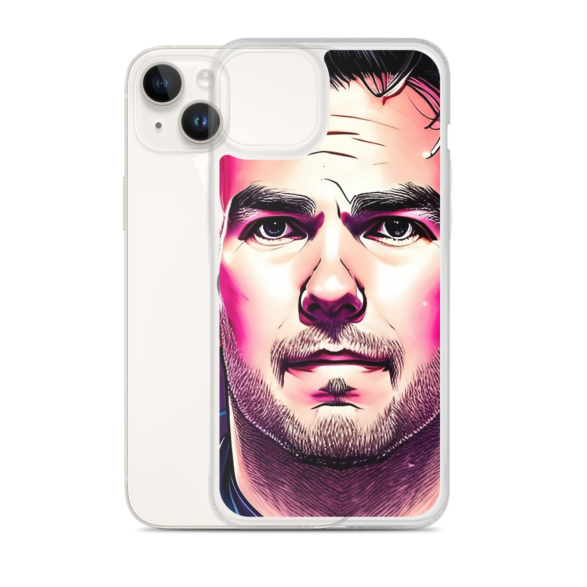 Case para iPhone - Neon Checo