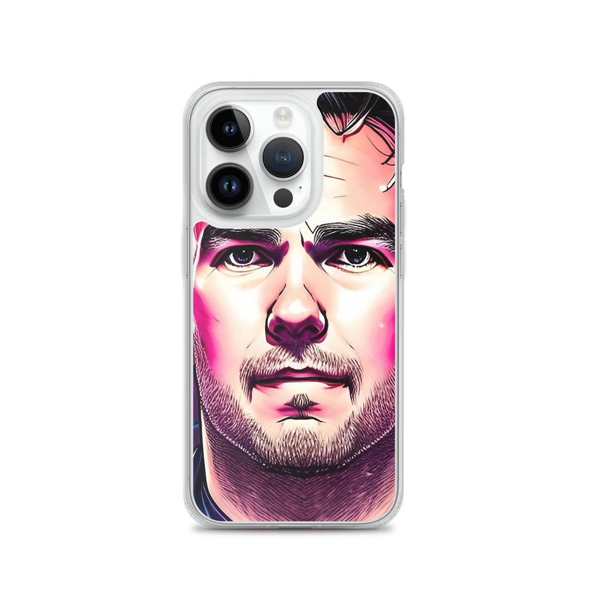 Case para iPhone - Neon Checo