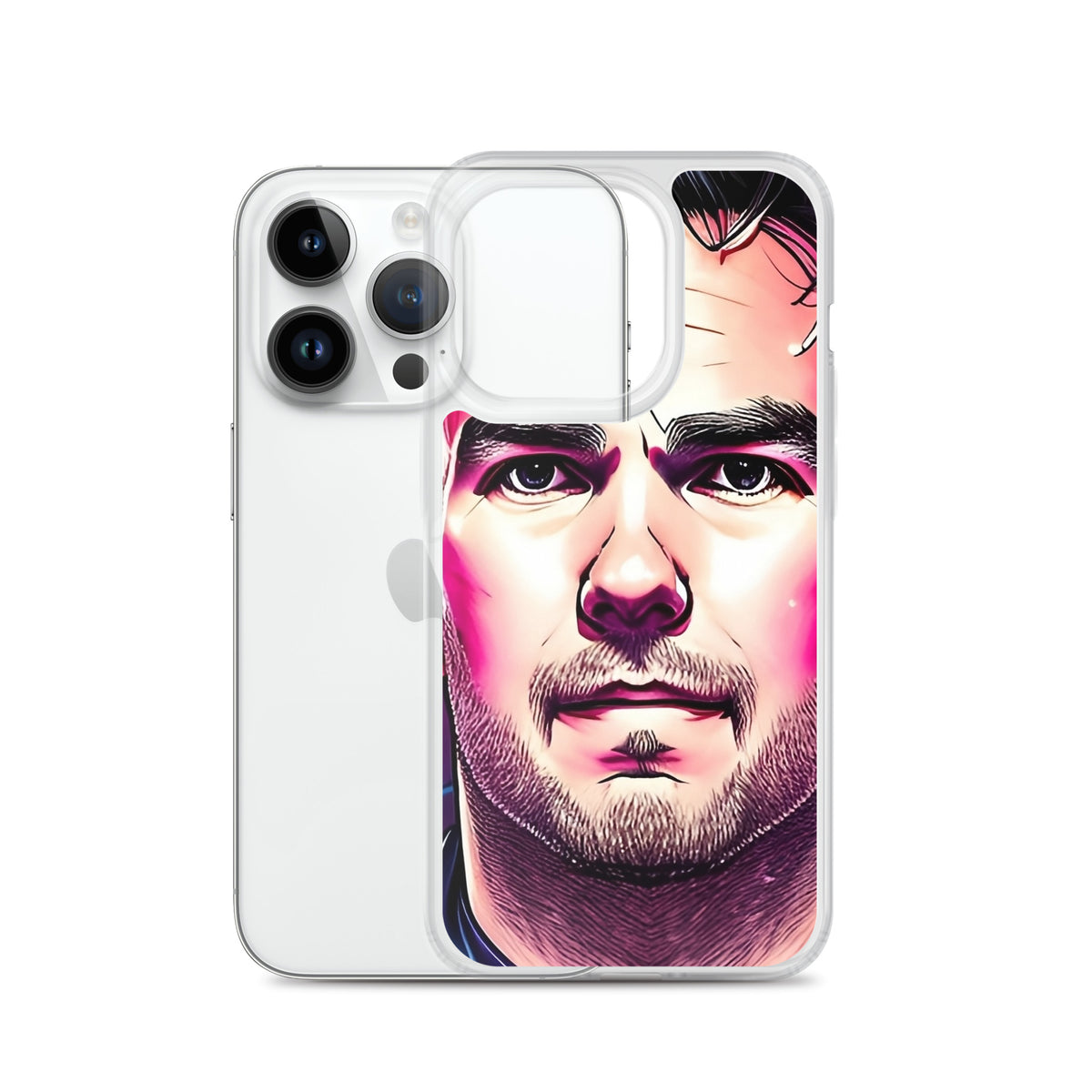 Case para iPhone - Neon Checo