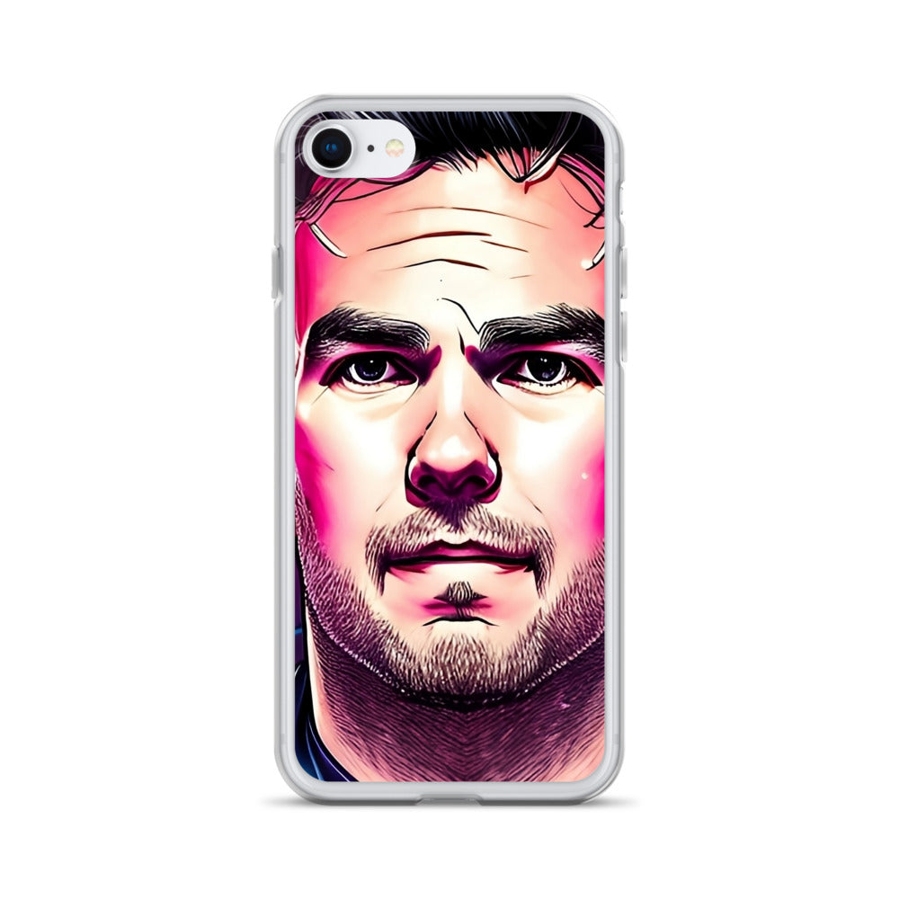 Case para iPhone - Neon Checo