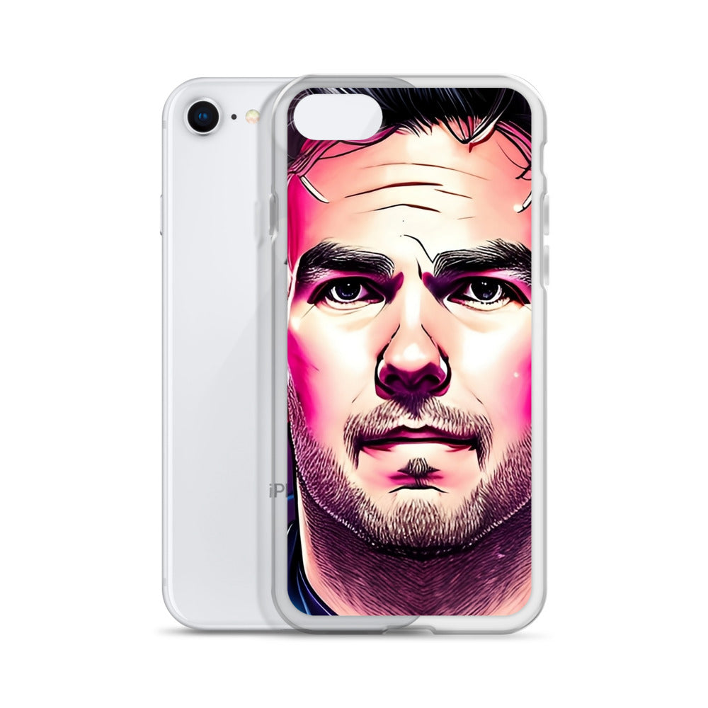 Case para iPhone - Neon Checo