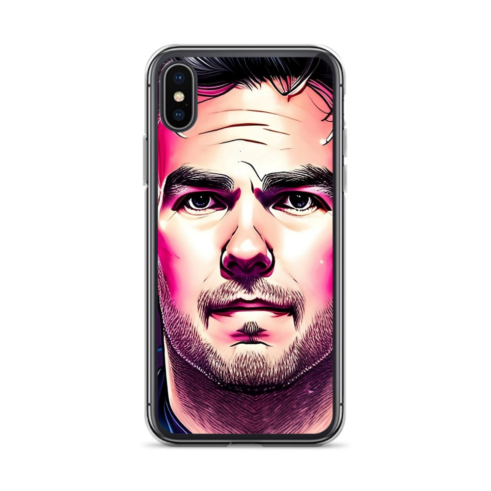 Case para iPhone - Neon Checo