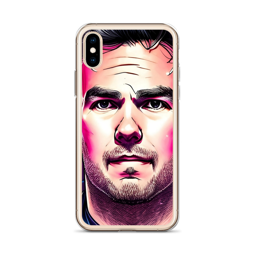 Case para iPhone - Neon Checo