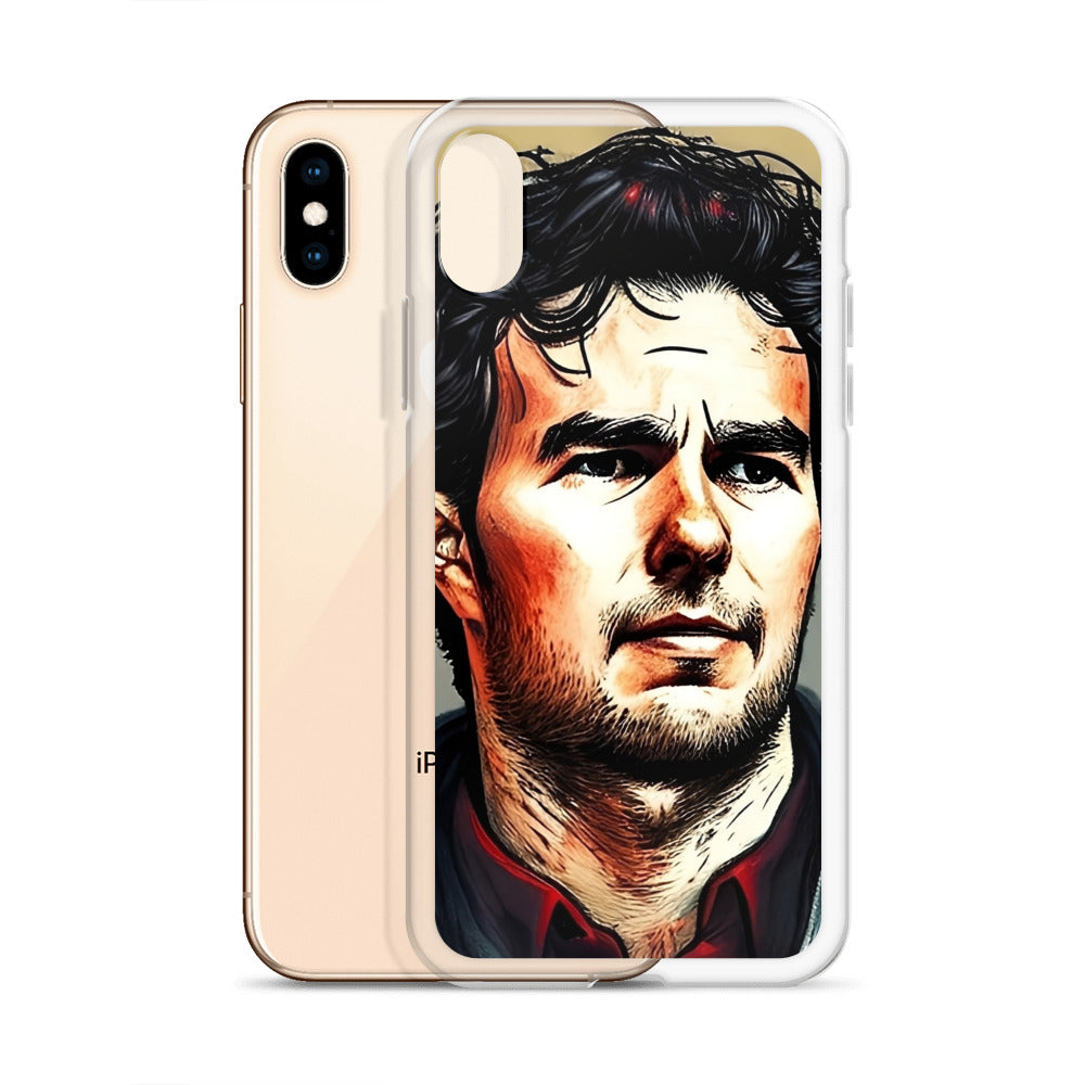 Case para iPhone - Checo Baby