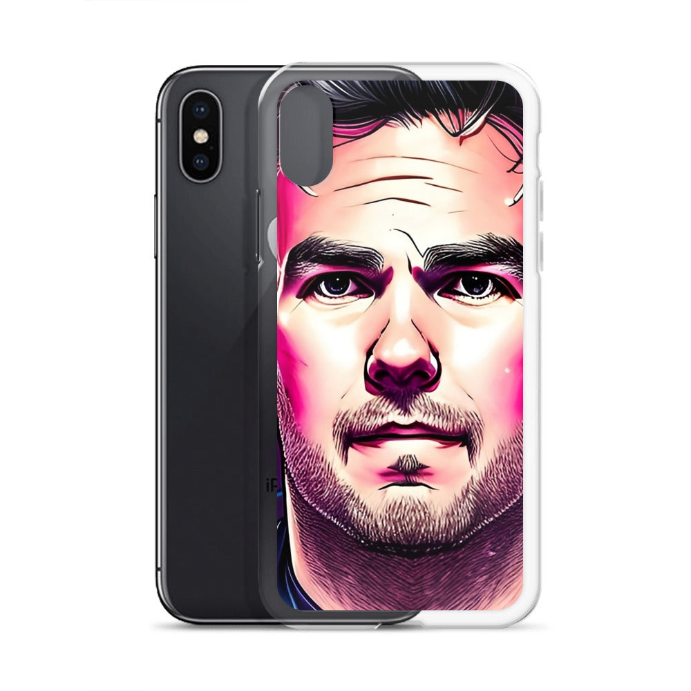 Case para iPhone - Neon Checo