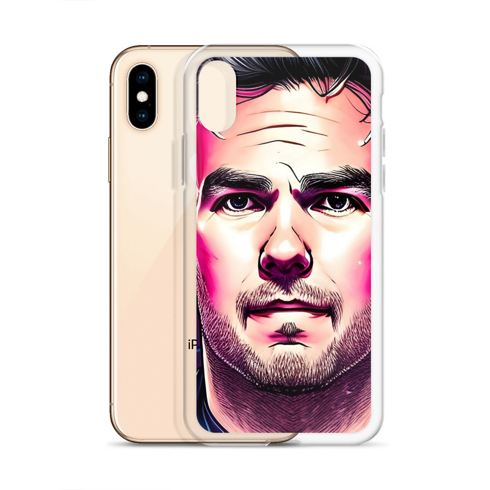 Case para iPhone - Neon Checo