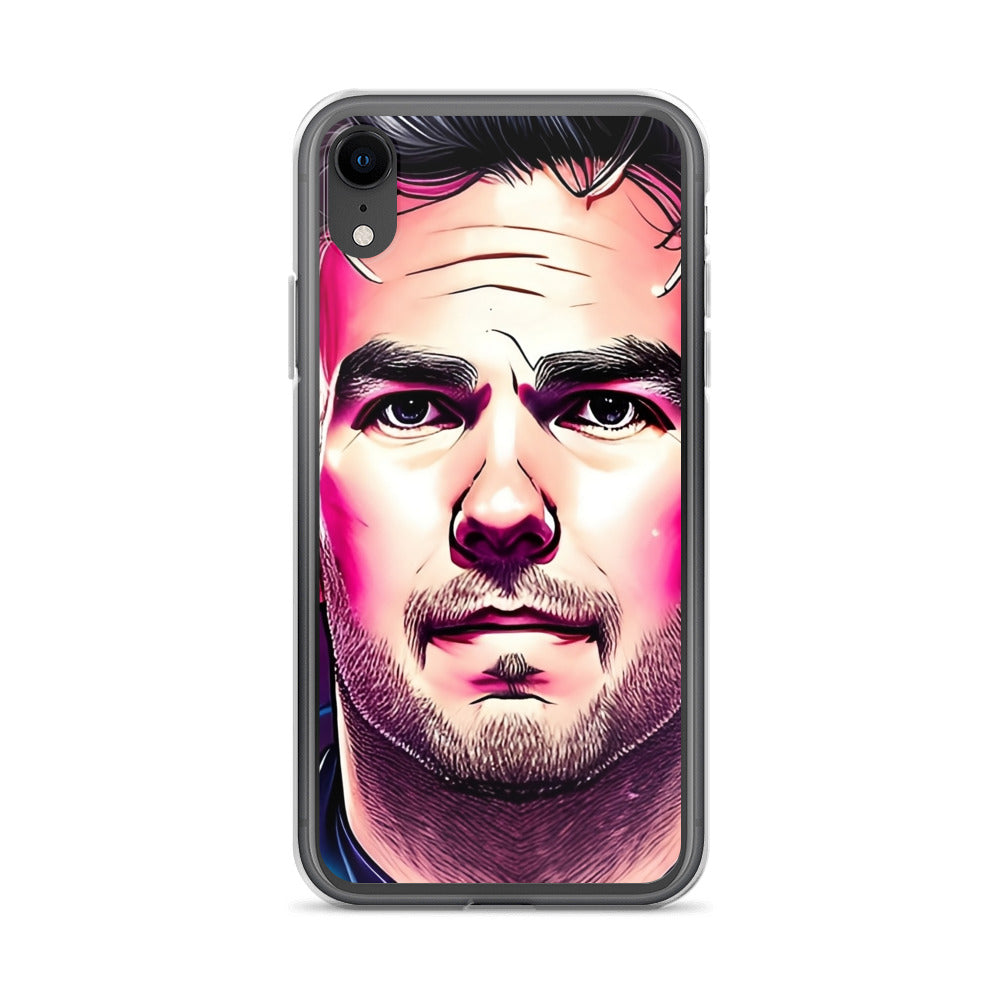 Case para iPhone - Neon Checo