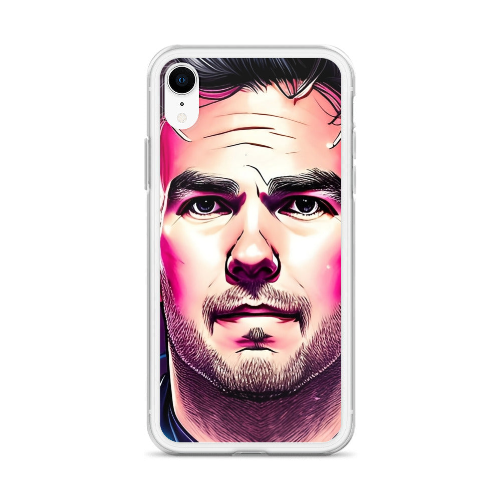 Case para iPhone - Neon Checo