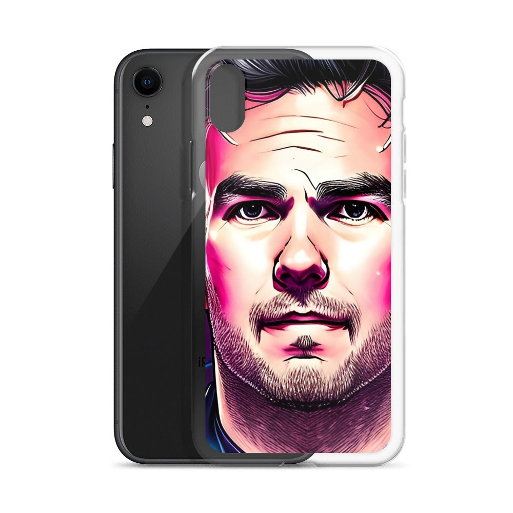 Case para iPhone - Neon Checo