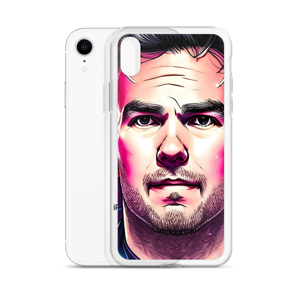 Case para iPhone - Neon Checo