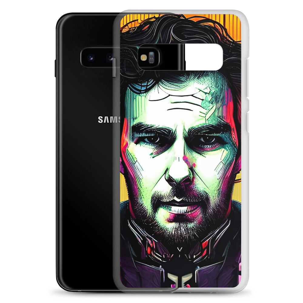 Case para Samsung - Viejo sabroso