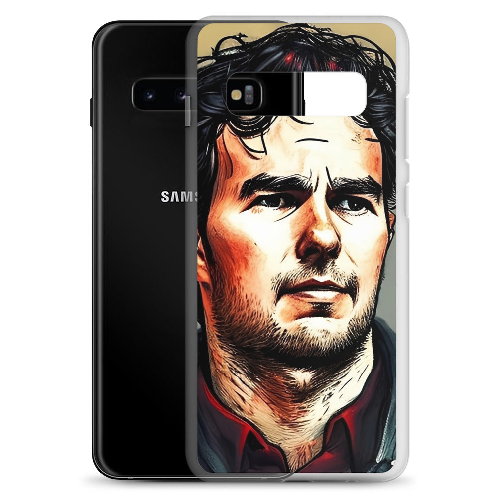 Case para Samsung - Checo Baby