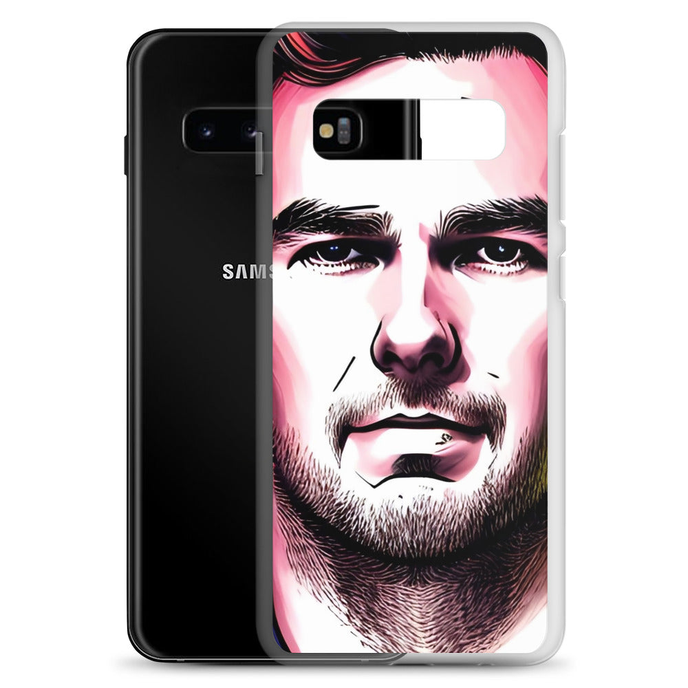 Case para Samsung - Ministro de Defensa