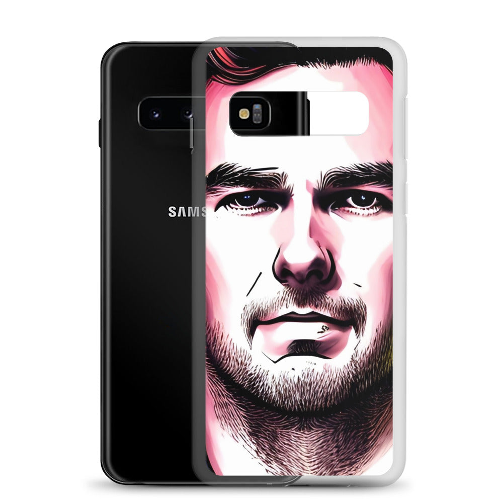 Case para Samsung - Ministro de Defensa