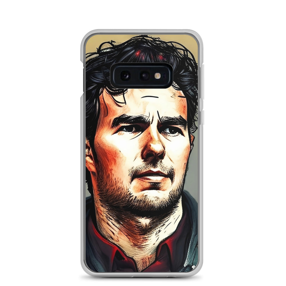 Case para Samsung - Checo Baby