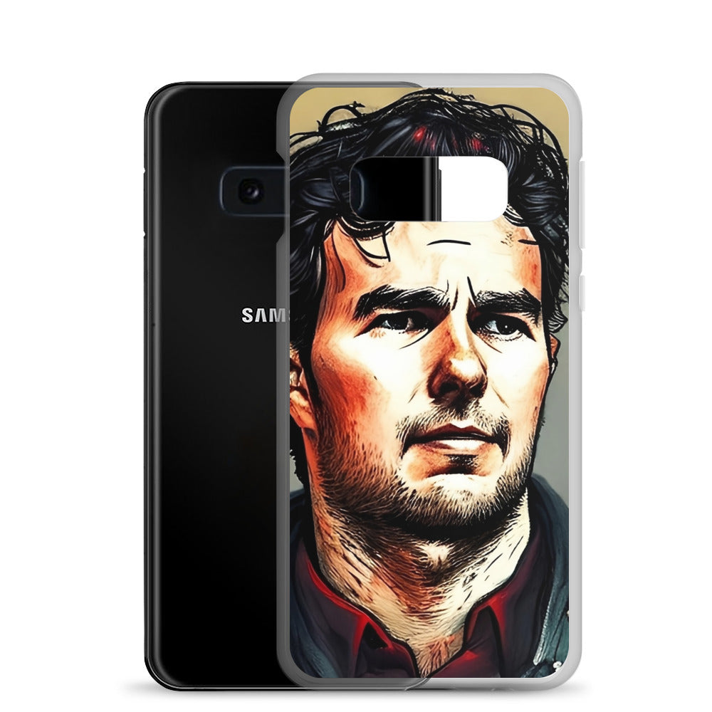 Case para Samsung - Checo Baby