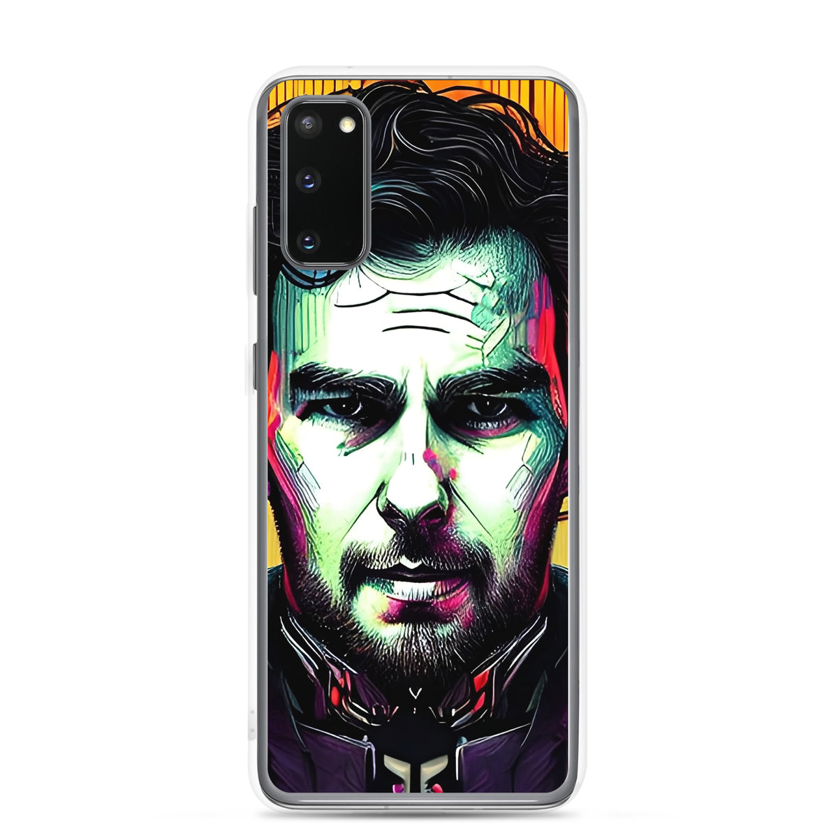 Case para Samsung - Viejo sabroso